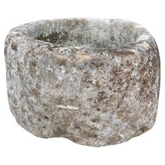 Antique Limestone Trough 51626M 26"L