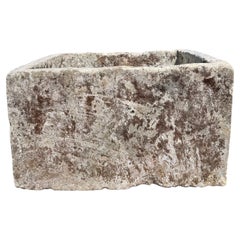 Antique Limestone Trough 5526-C