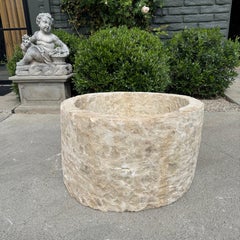 Antique Limestone Trough 5526E