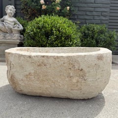 Antique Limestone Trough 5926B