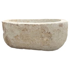 Antique Limestone Trough 5926B