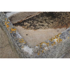 Antique Limestone Trough, circa 1760