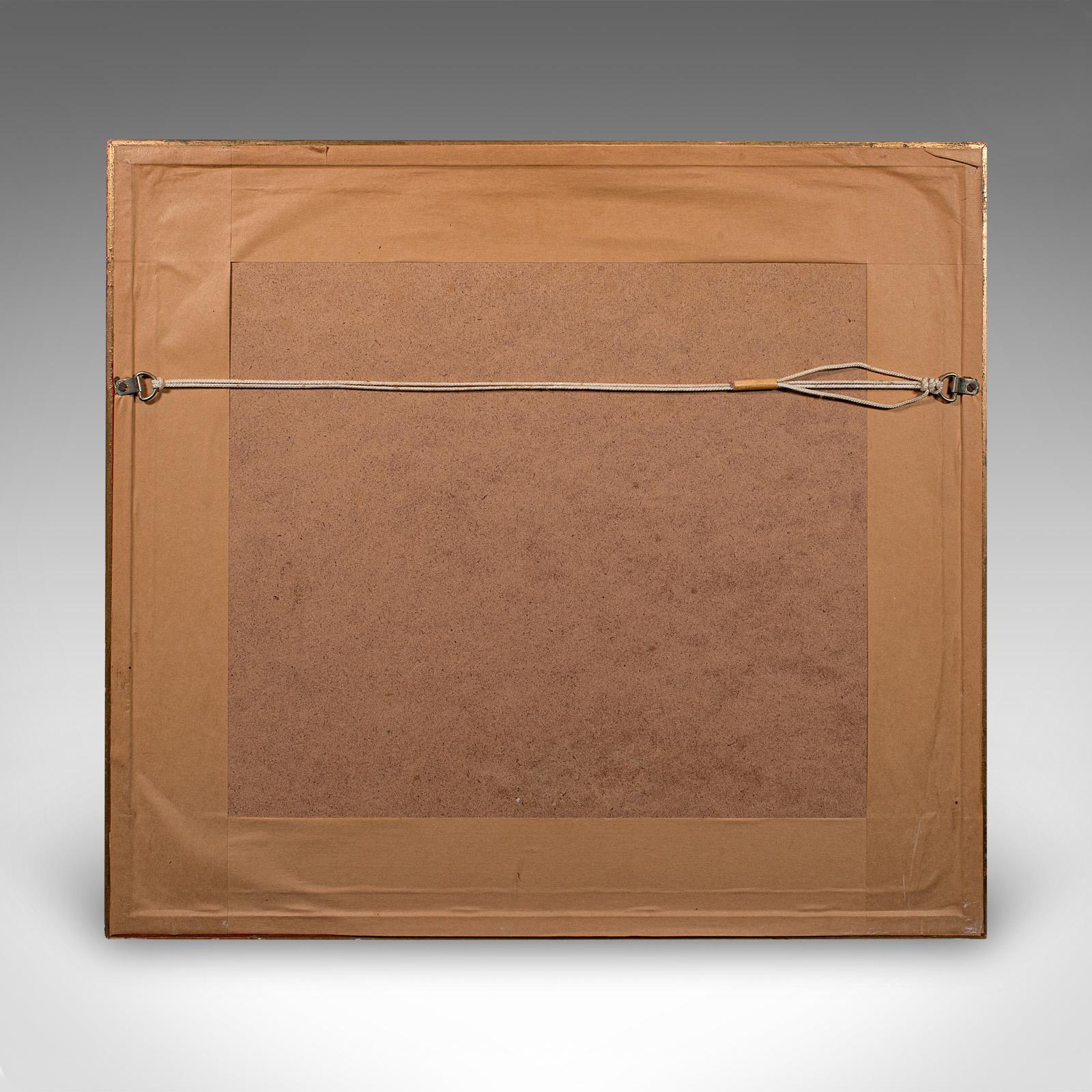 Queen Anne Carte ancienne du Lincolnshire, anglaise, cartographie du comté, Robert Morden, victorienne en vente