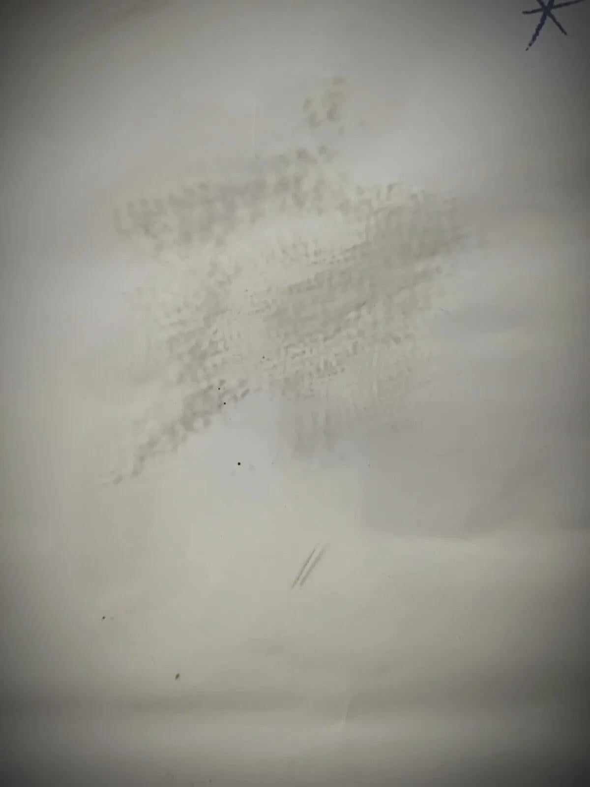 Français Lithographie ancienne d'un dessin signée par Jean Cocteau - 2Y236 en vente