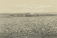 Antique lithograph views of Tambo de la Joya and Pampa de Islay, Peru – 1865