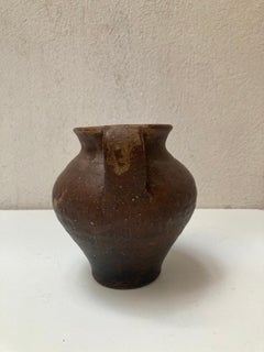 Spanish little Earthenware Vase