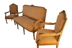 Antique Living Room Set