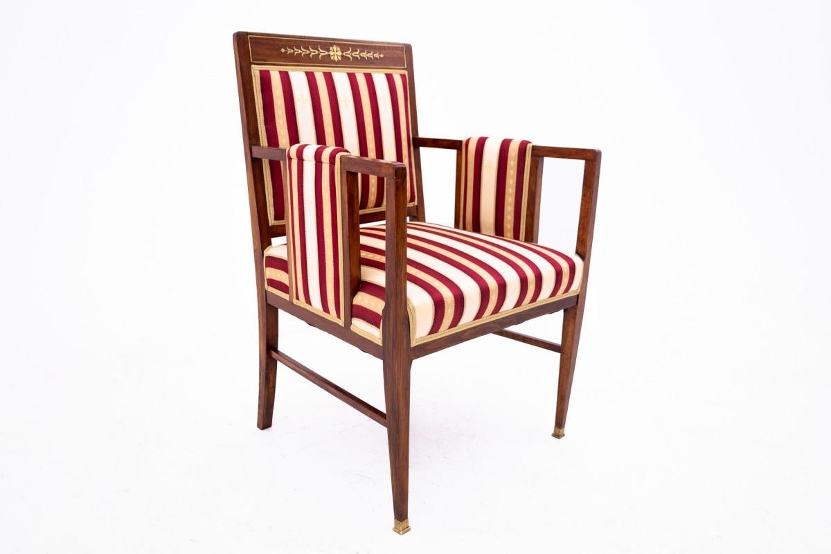 Ensemble de salon antique de la fin du 19e siècle. en vente 3