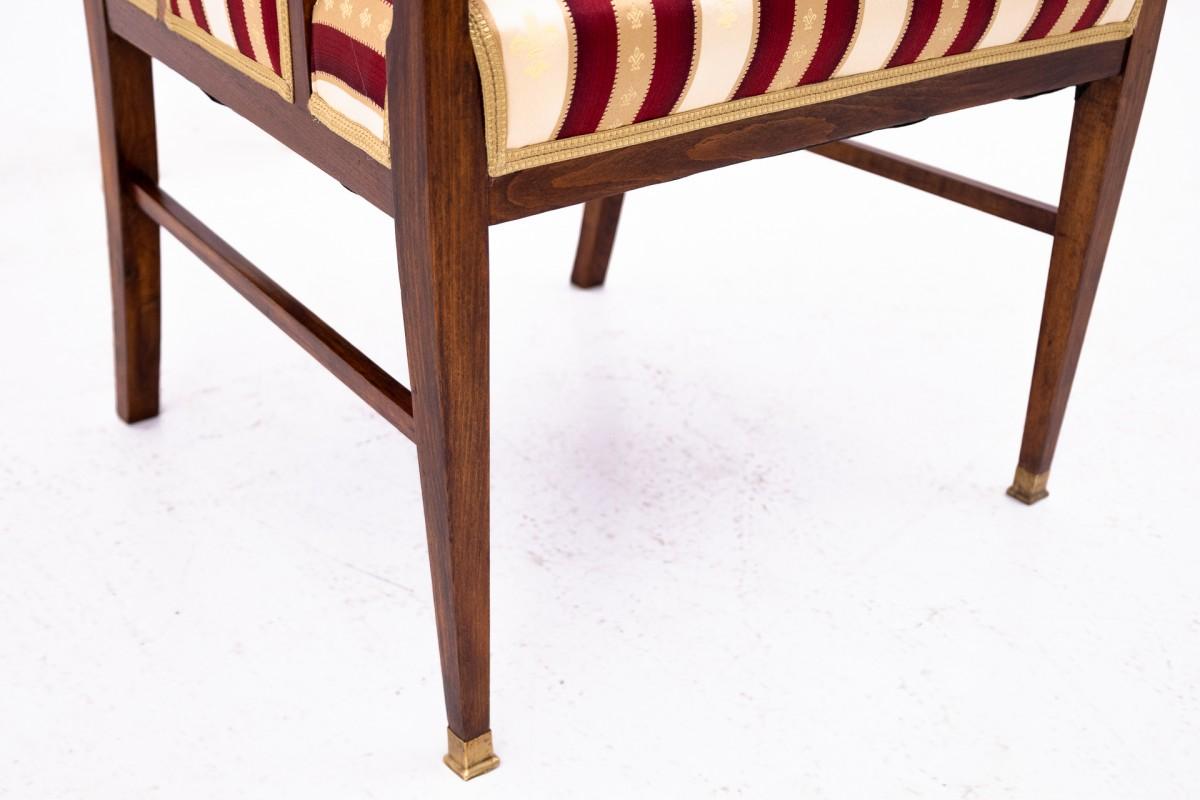 Ensemble de salon antique de la fin du 19e siècle. en vente 6