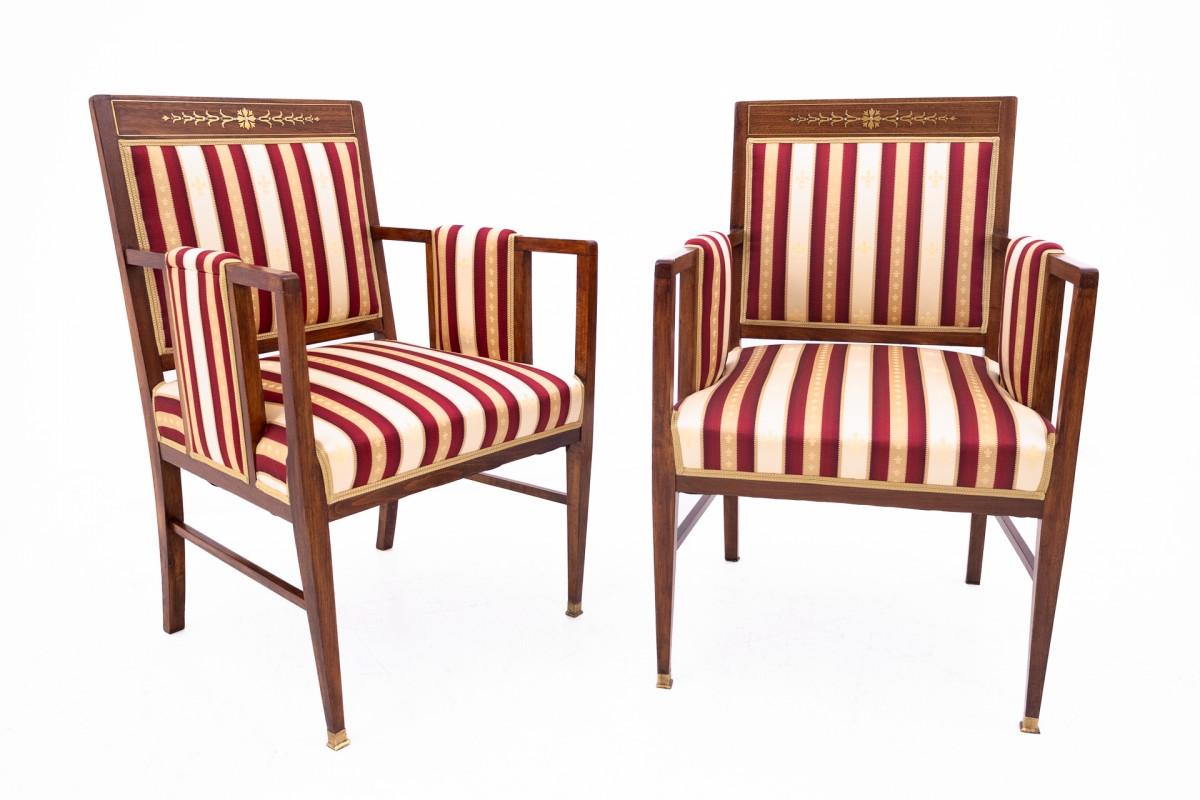 Ensemble de salon antique de la fin du 19e siècle. en vente 1