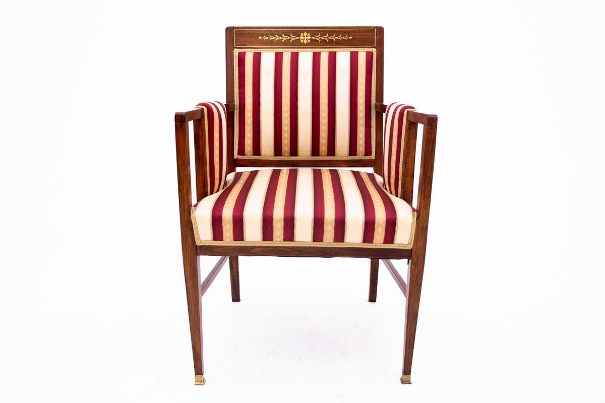 Ensemble de salon antique de la fin du 19e siècle. en vente 2