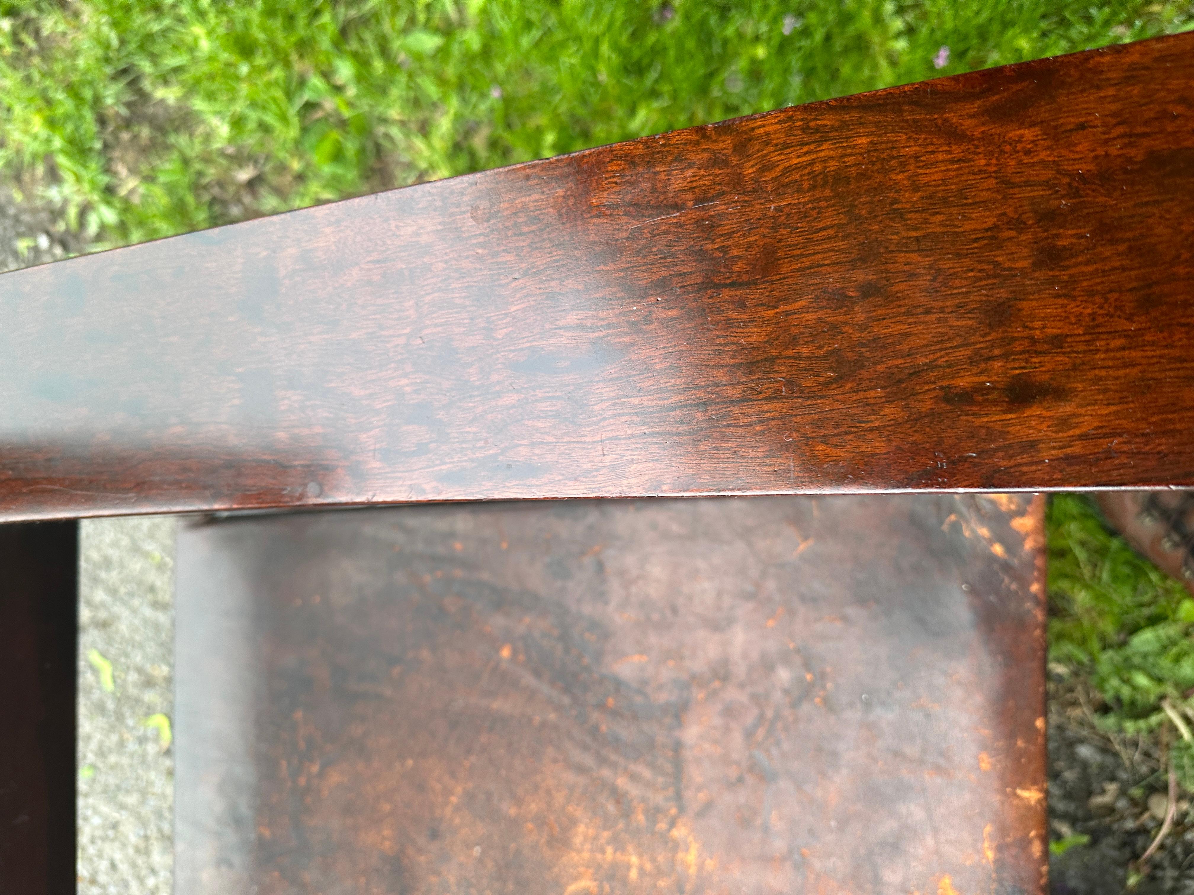 Antique L&JG Stickley Settee - W7252  WE RUNNING A SPECIAL SALE. 10