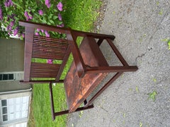 Antique L&JG Stickley Settee - W7252  WE RUNNING A SPECIAL SALE.