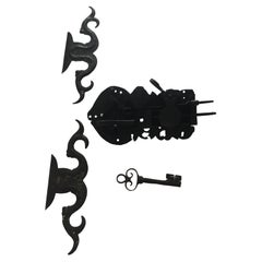 Iron Doors and Gates