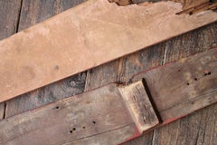 Antique London Covent Garden & Borough Market Trade Shop Signs Kitchener & Phill