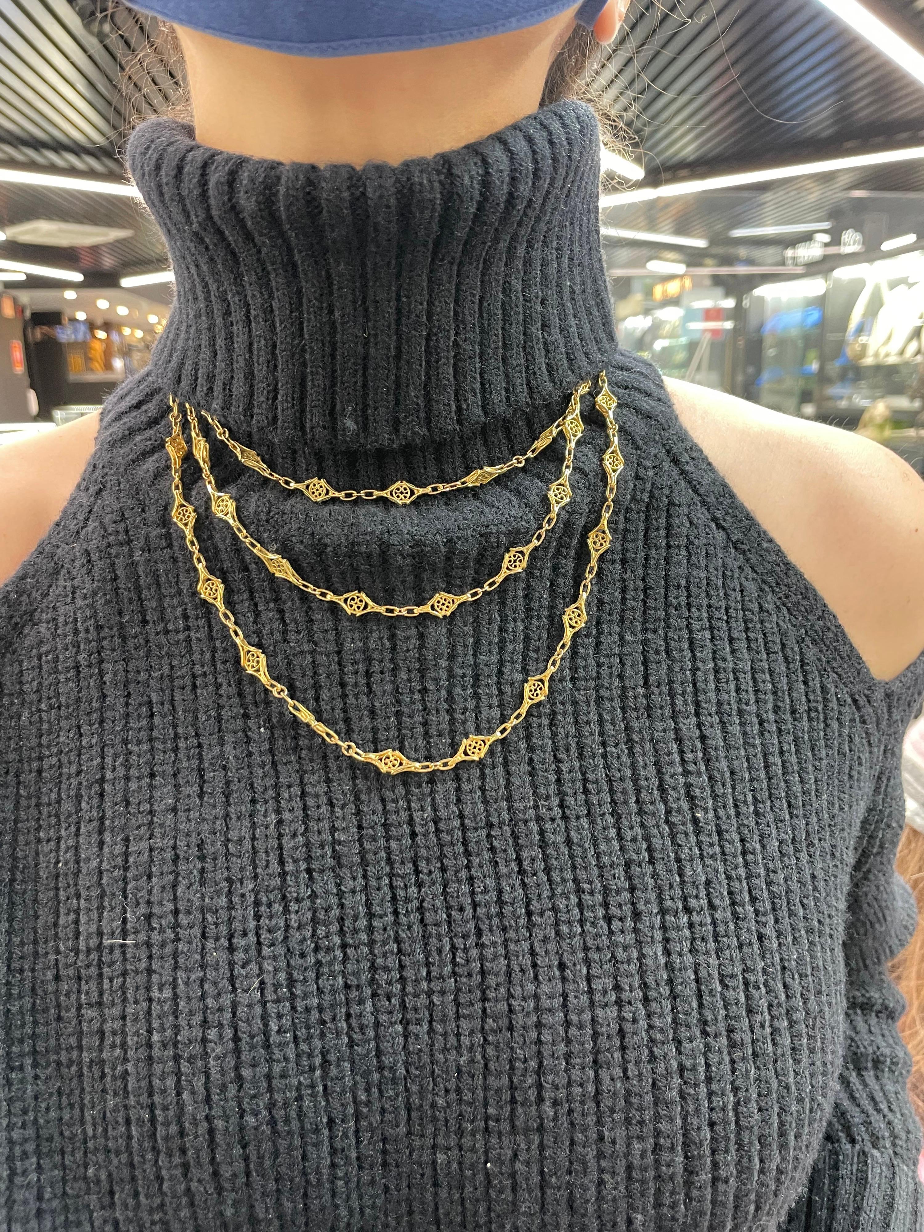 unique chain styles