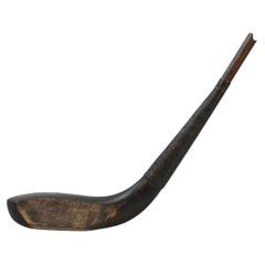 Antique Long Nose Golf Club, Alex Patrick