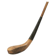 Antique Long Nose Golf Club, McEwan, Musselburg
