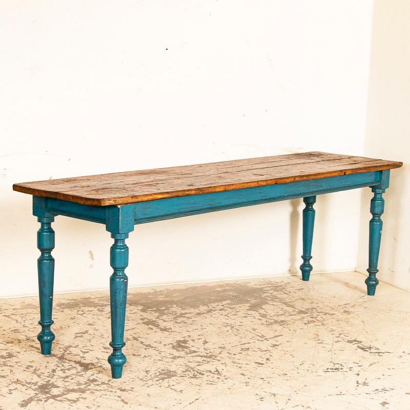 antique long table