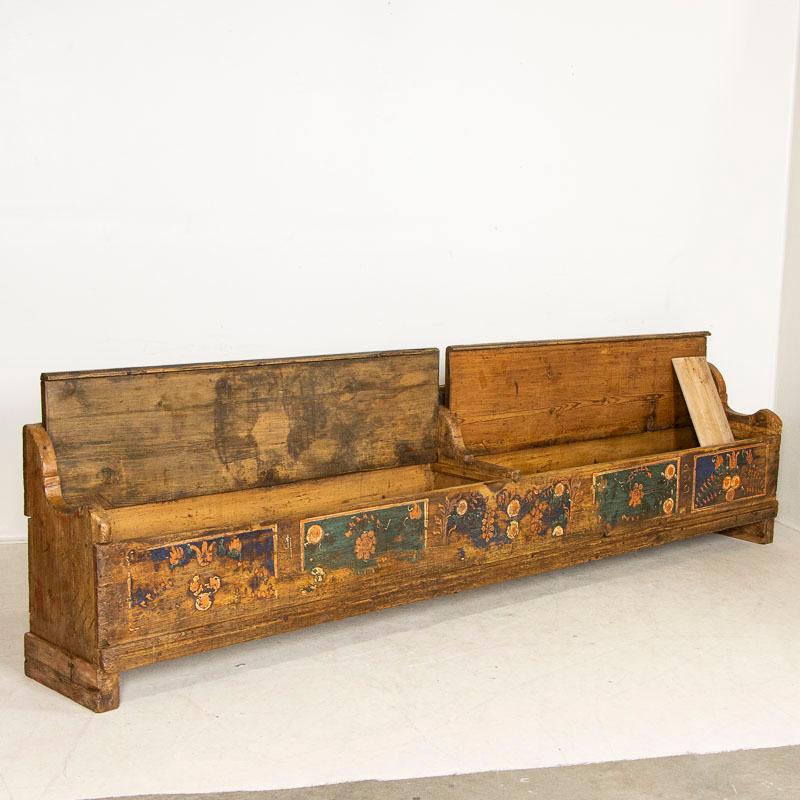 romanian bench