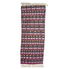 Bobyrug’s Antique Long Tribal Kilim