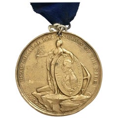 Vintage Lord Nelson Victory Medal