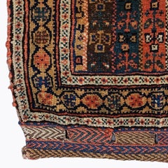 Antique Lori Bag - Late 19th Century