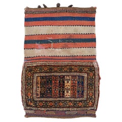 Antique Lori Bag - Late 19th Century