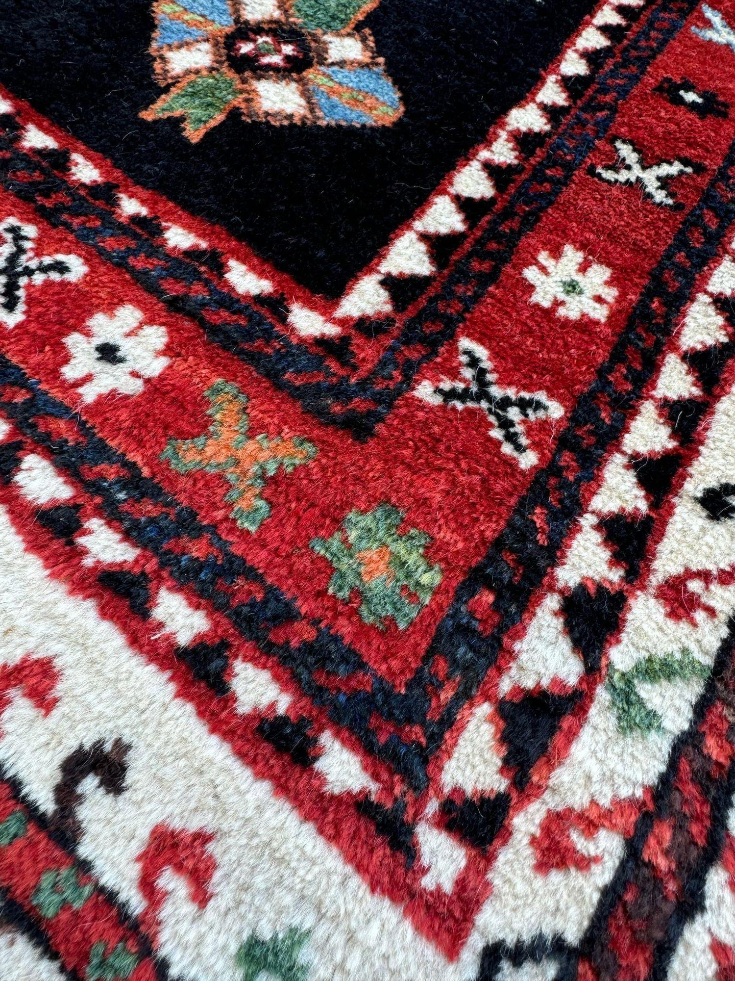 Tappeto antico Lori 3,01m x 2,11m in vendita 5