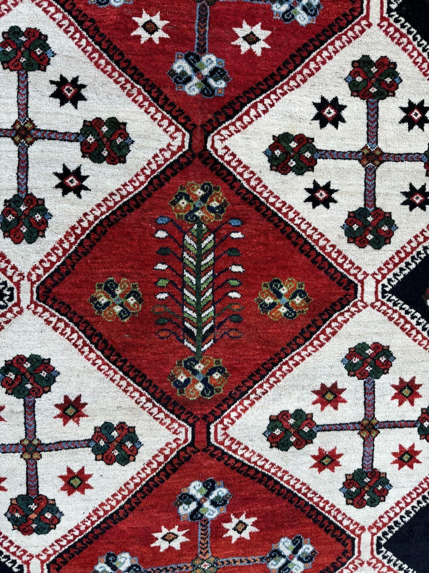 Tappeto antico Lori 3,01m x 2,11m in vendita 9