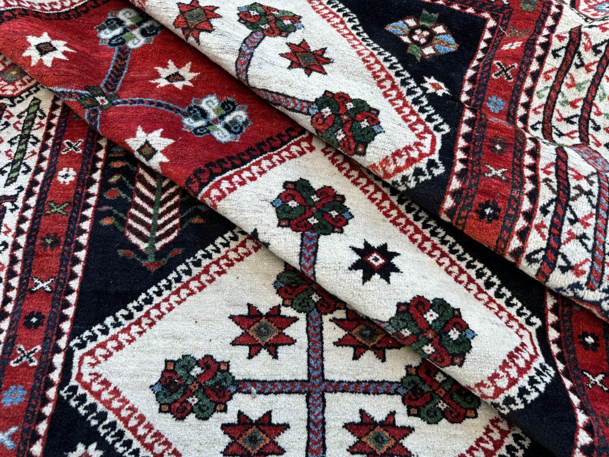 Tappeto antico Lori 3,01m x 2,11m in vendita 11