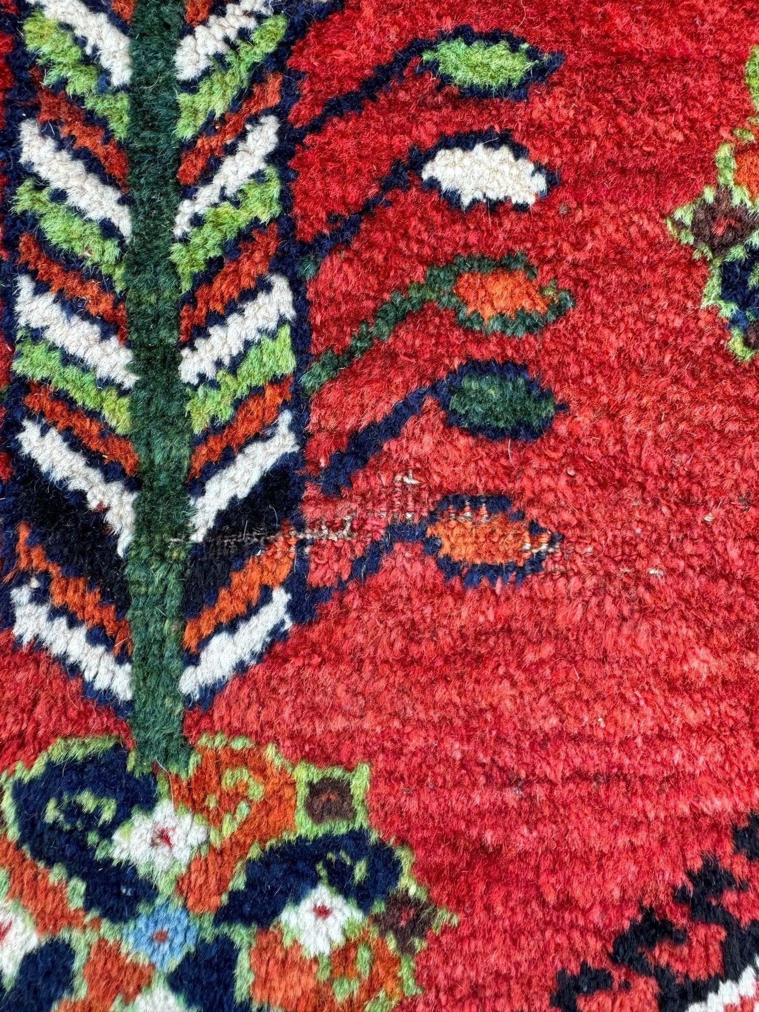 Tappeto antico Lori 3,01m x 2,11m in vendita 15