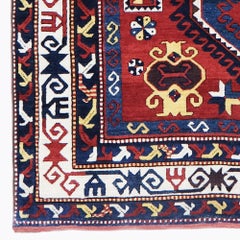 Tappeto antico Lori Pambak - Fine del XIX secolo