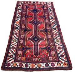 Antique Lori Rug 2.20m x 1.32m