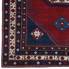 Antique Lori Rug - Late 19th Century