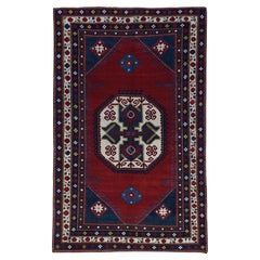 Antique Lori Rug - Late 19th Century