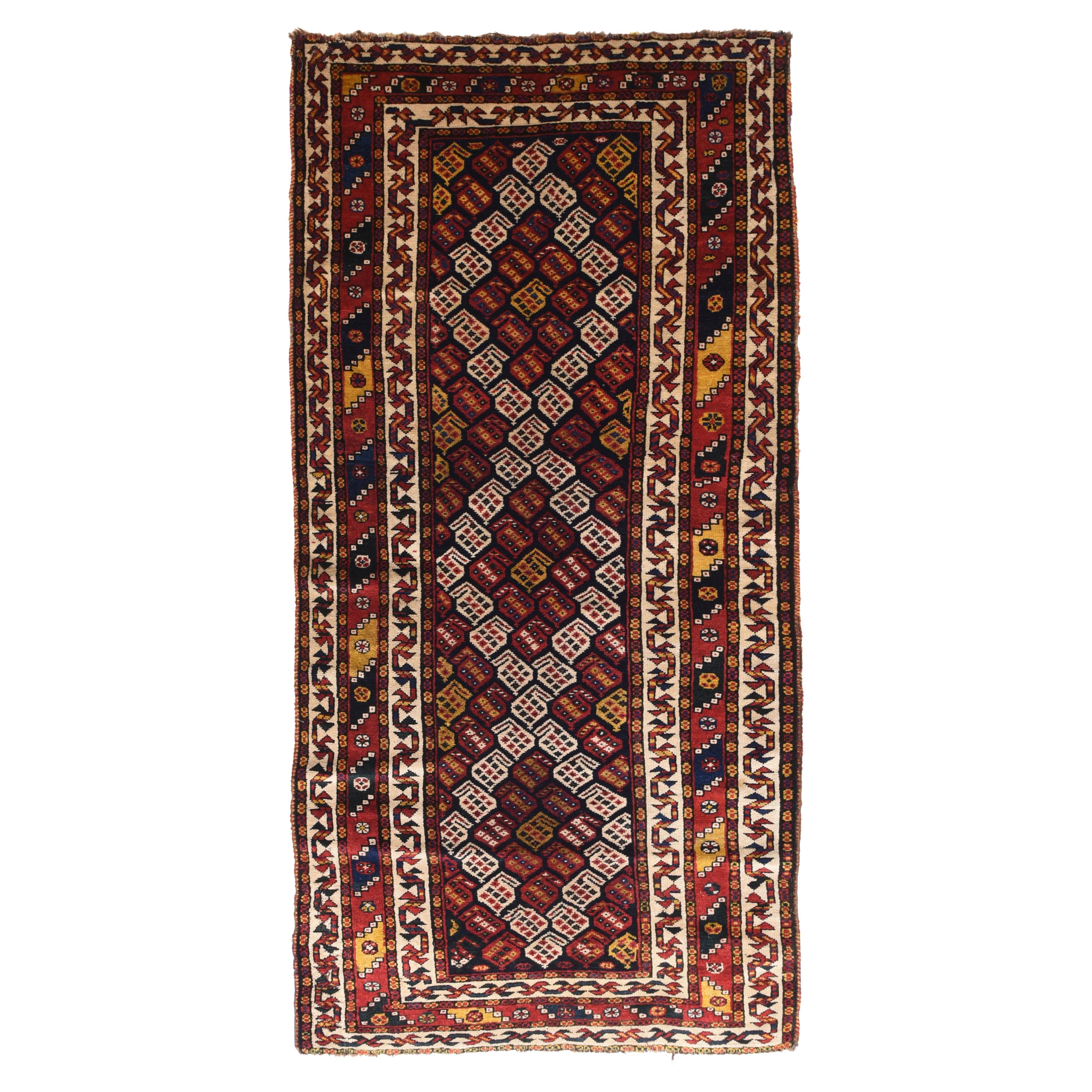 Antique Lori Tribal Rug For Sale