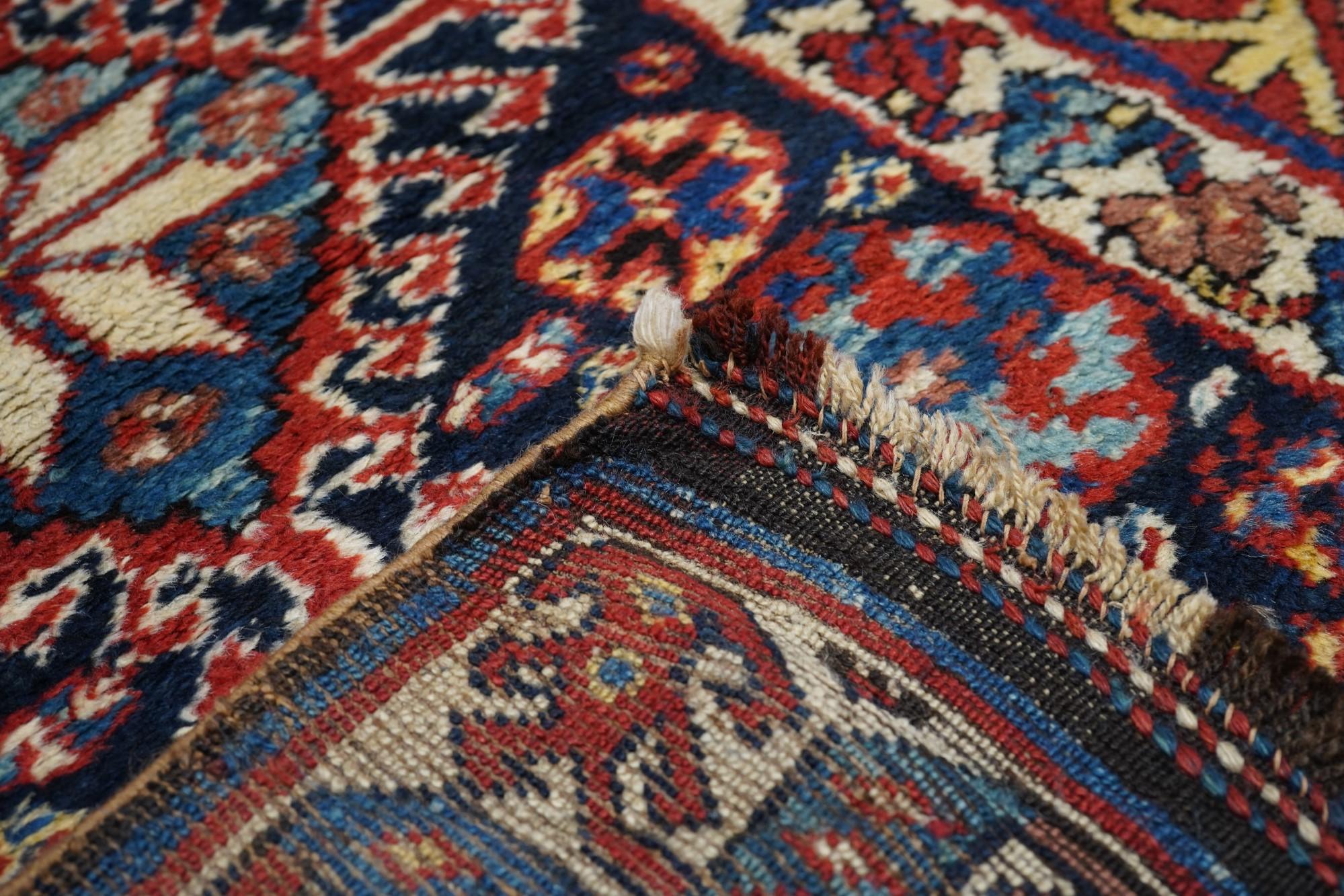 Antique Lori Tribal Rug For Sale 4