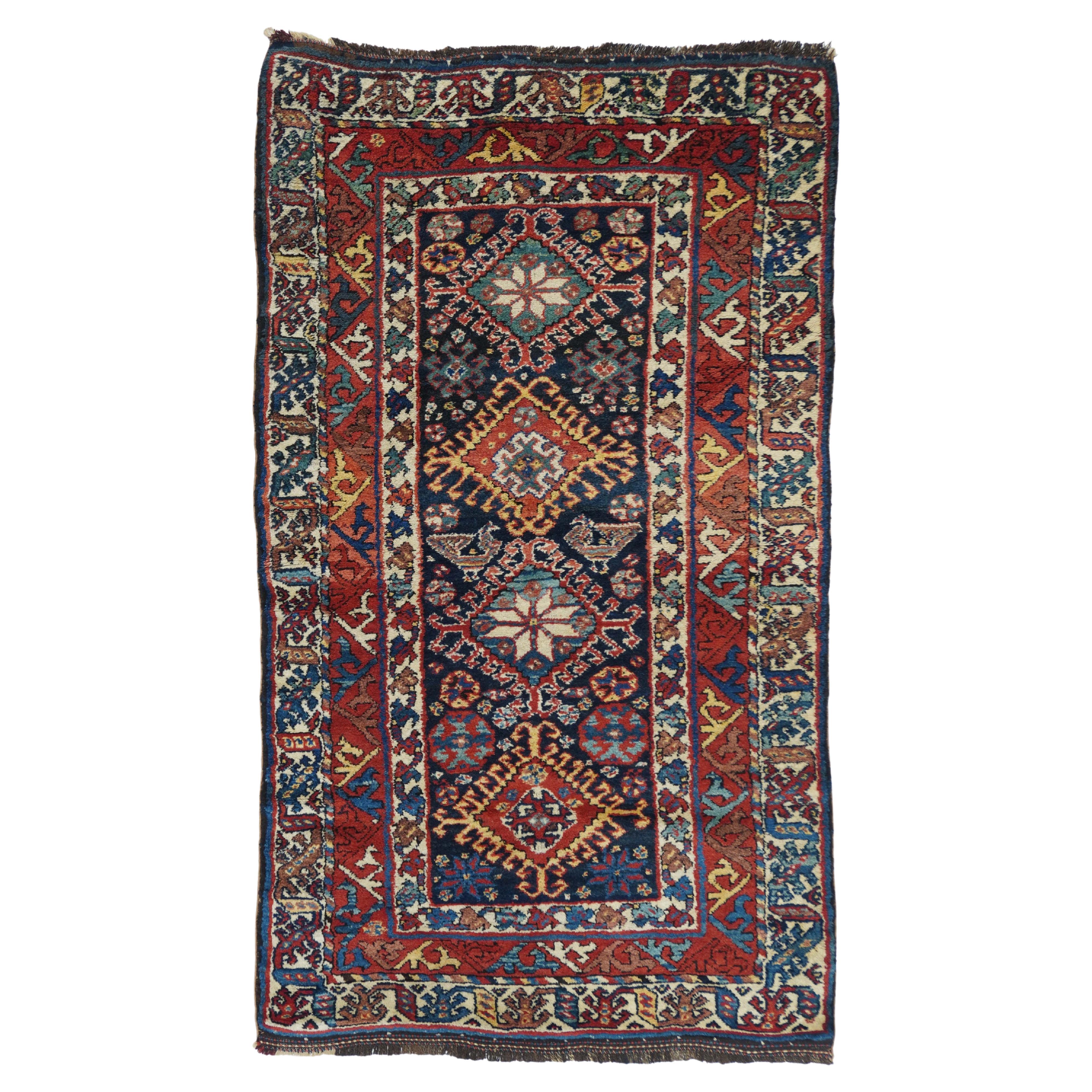 Antique Lori Tribal Rug