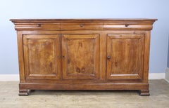 Antique Louis Philippe Fruitwood Enfilade