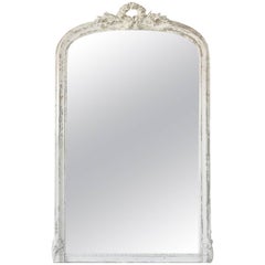 Antique Louis Philippe Mirror, 1880
