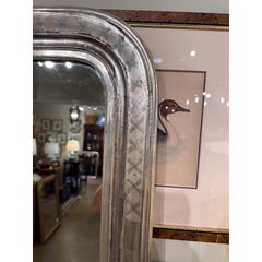 Antique Louis Philippe Mirror