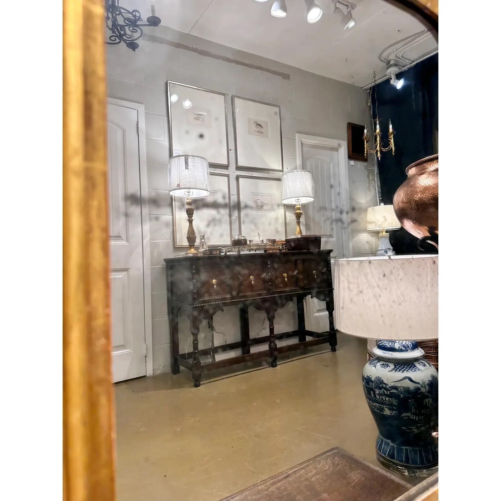 French Antique Louis Philippe Mirror For Sale