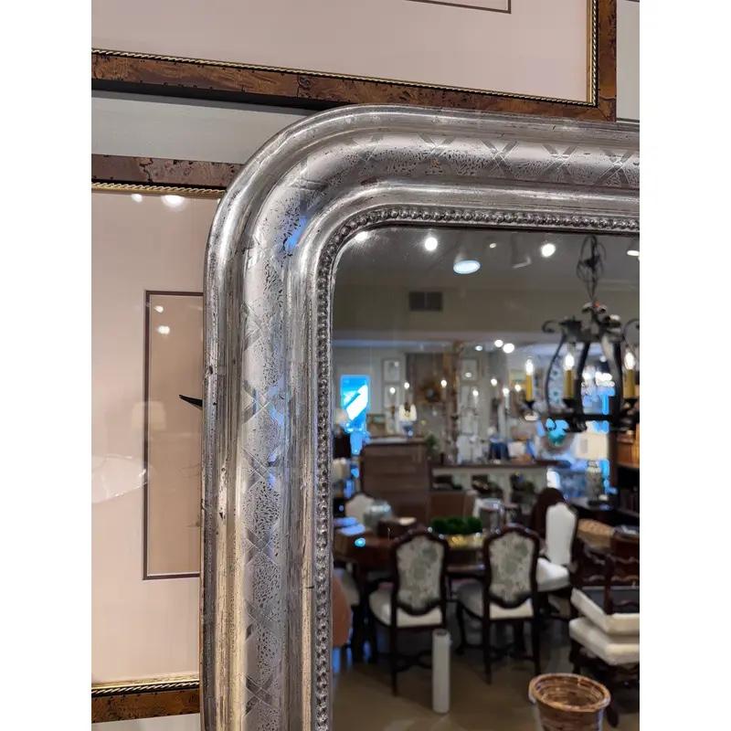 Français Miroir ancien Louis-Philippe en vente