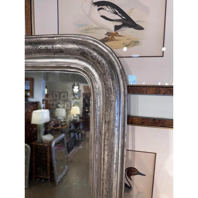 Français Miroir ancien Louis-Philippe en vente