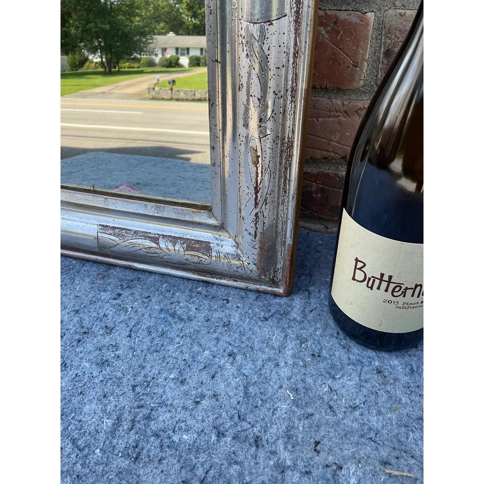 Antique Louis Philippe Mirror In Good Condition For Sale In Nashville, TN