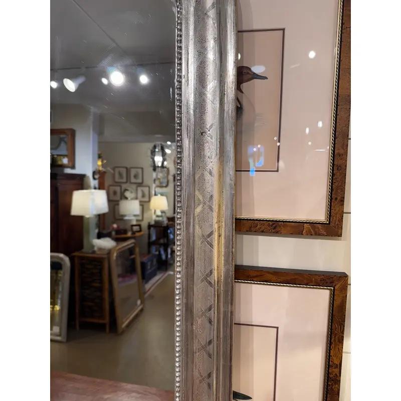 Miroir ancien Louis-Philippe Bon état - En vente à Nashville, TN