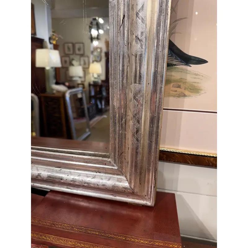 19th Century Antique Louis Philippe Mirror For Sale