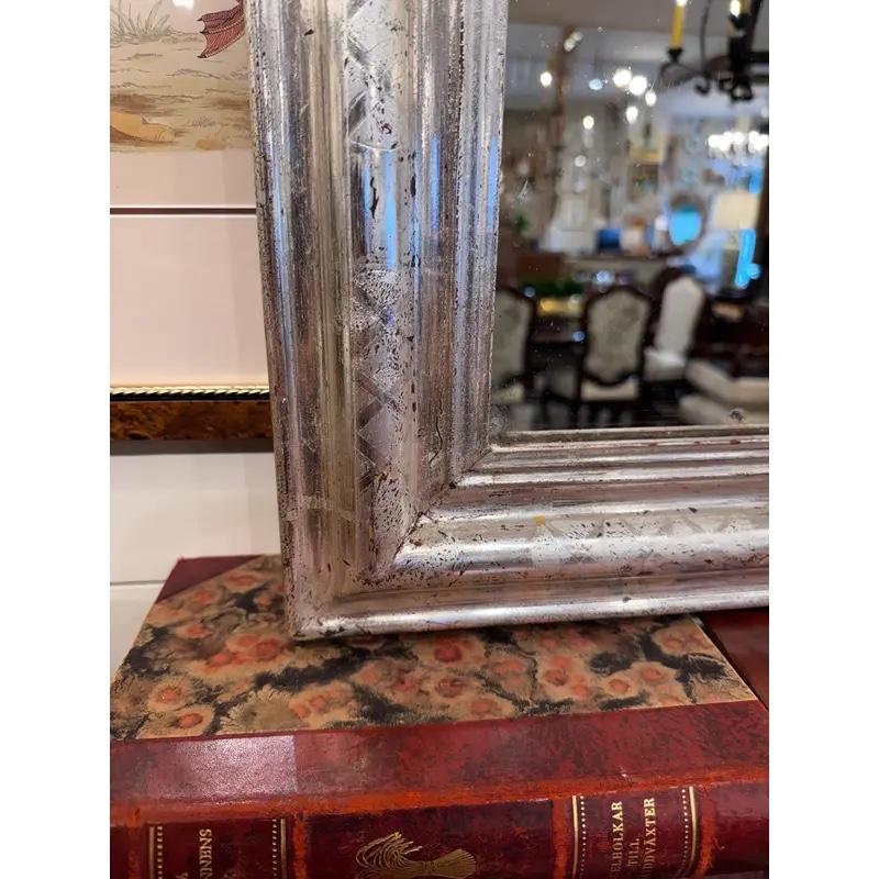 Antique Louis Philippe Mirror For Sale 1