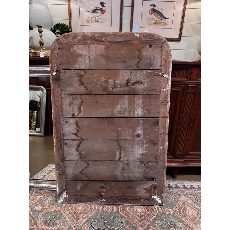 Miroir ancien Louis-Philippe en vente 2